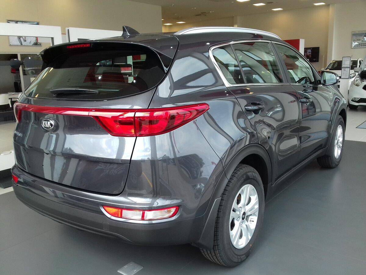 Kia Sportage 1.6 GDI 97 kW