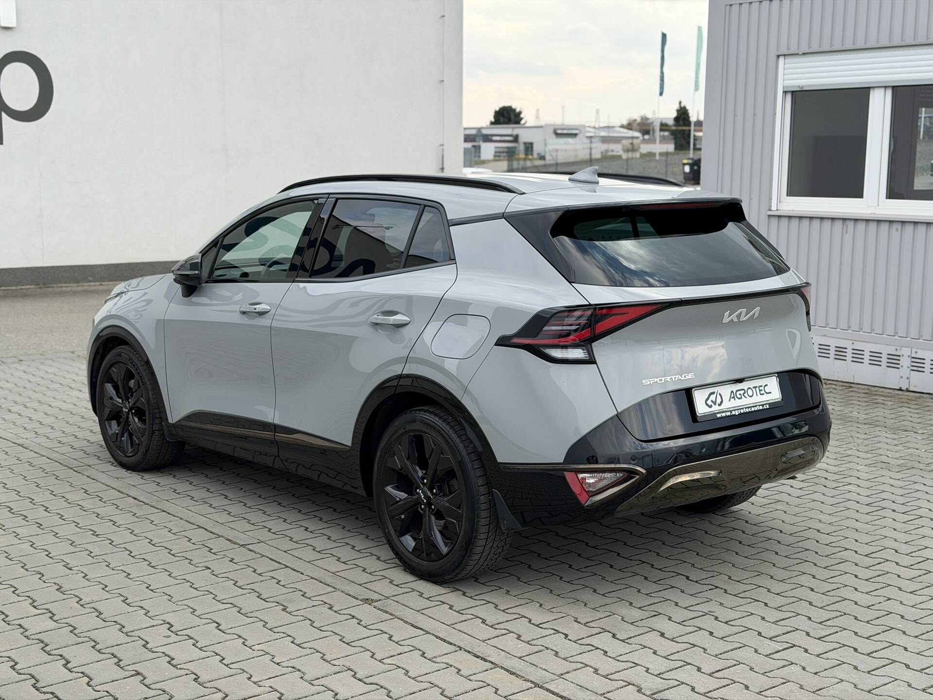 Kia Sportage 1.6 T-GDI 110 kW Edice 30