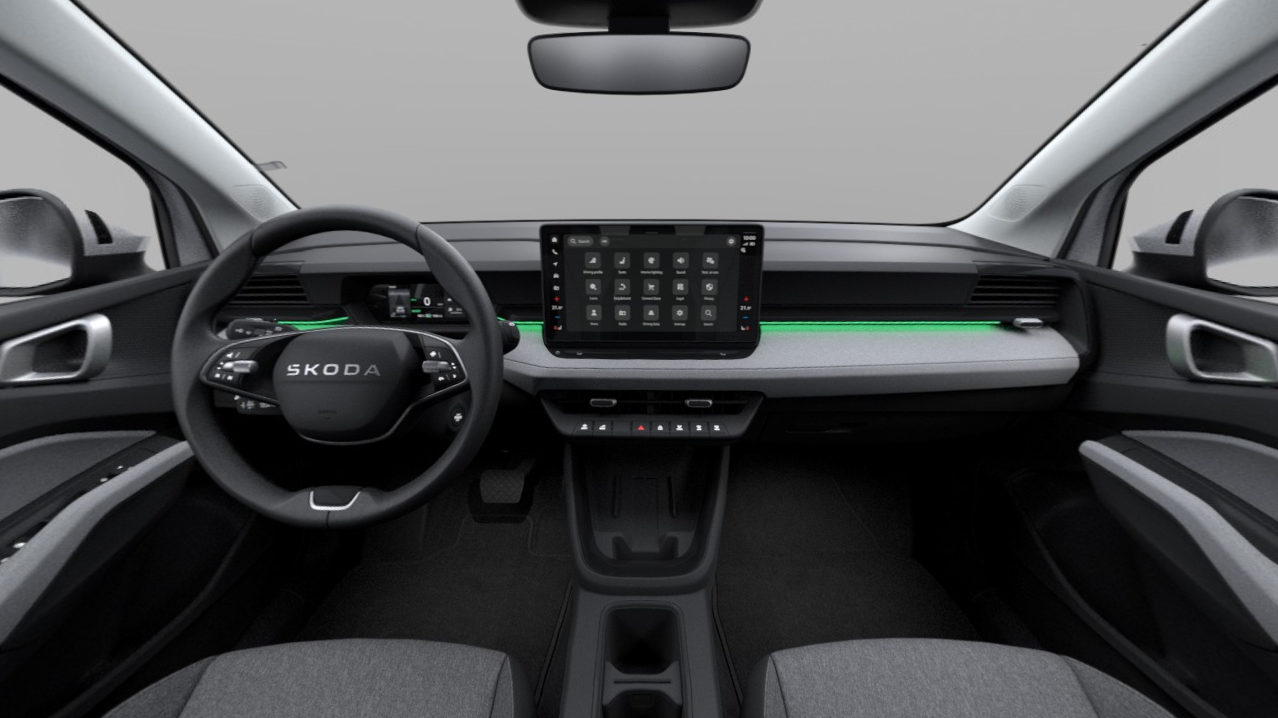 Skoda Epiq 155 kW (55 kWh) Selection