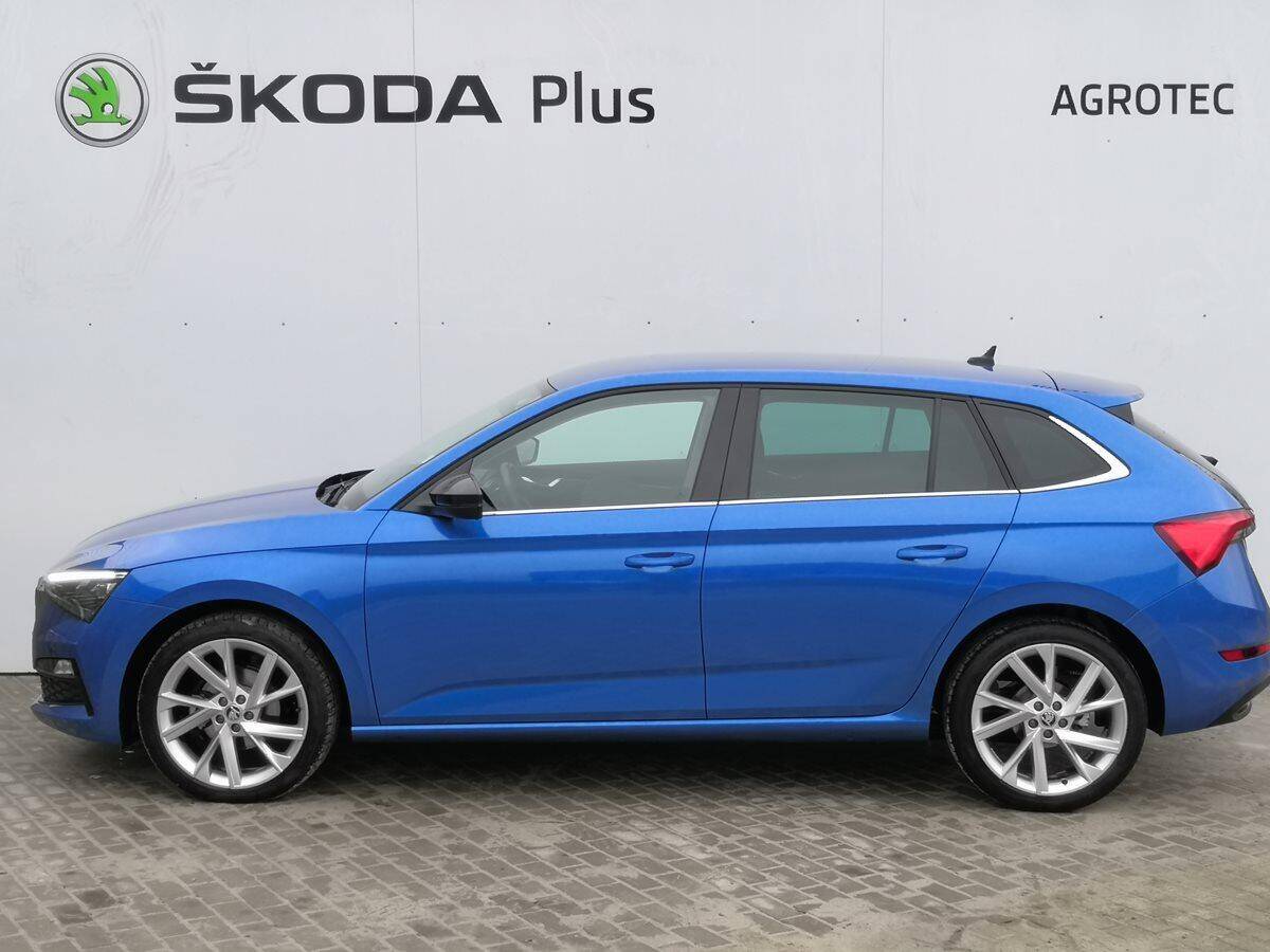 Škoda Scala 1.6TDI 85kw DSG STYLE