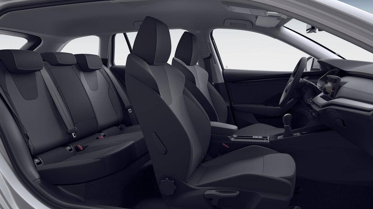 Škoda Octavia Combi 1.5 TSI 110 kW Style