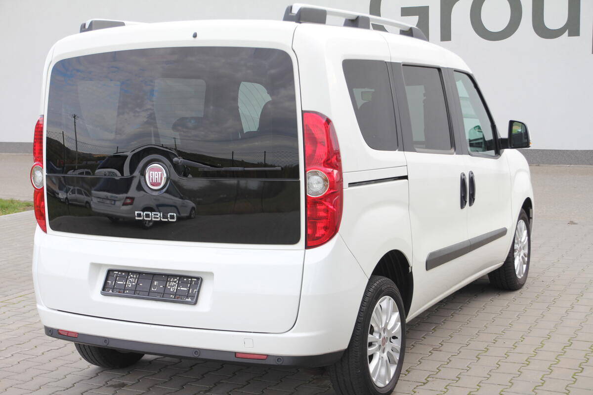 Fiat Dobló