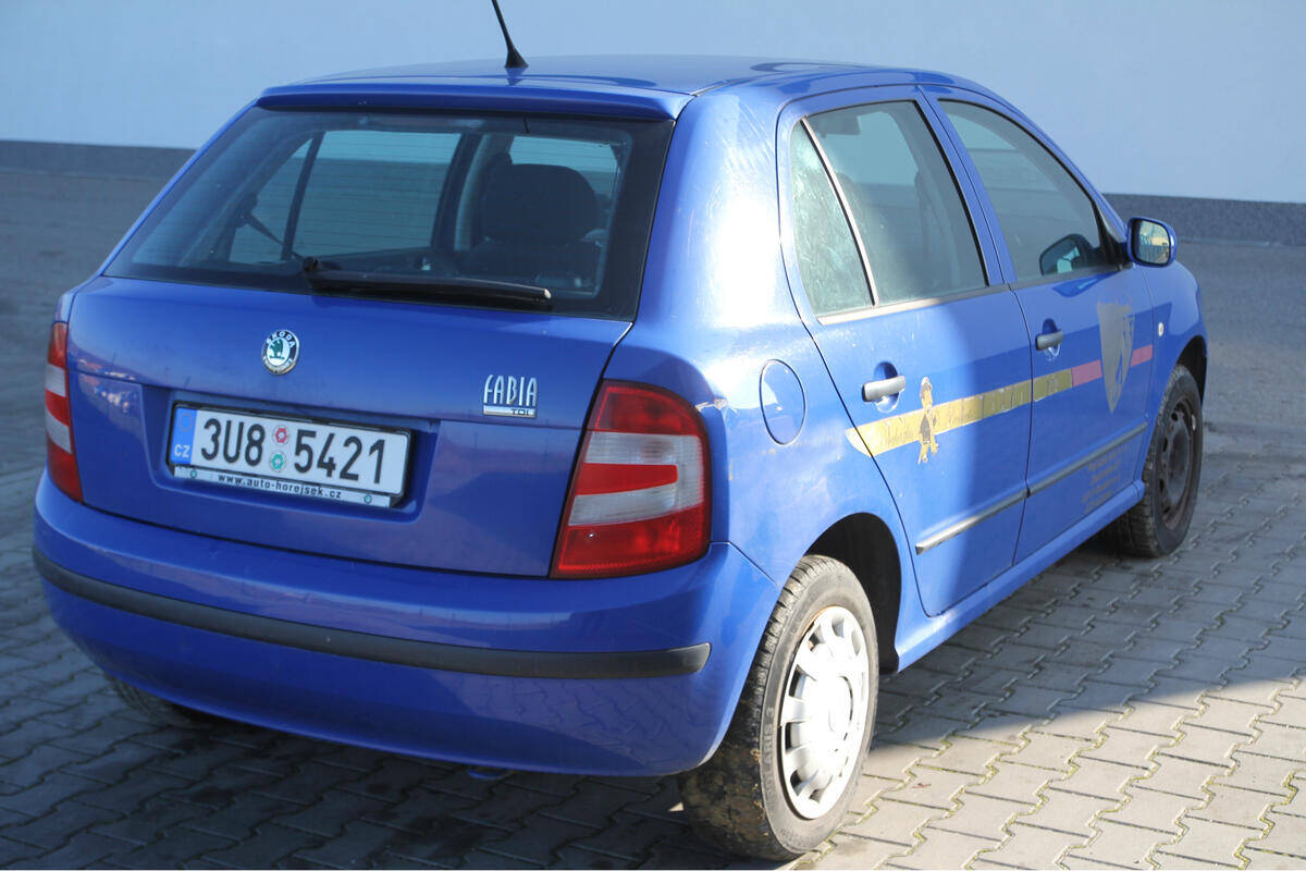 Škoda Fabia