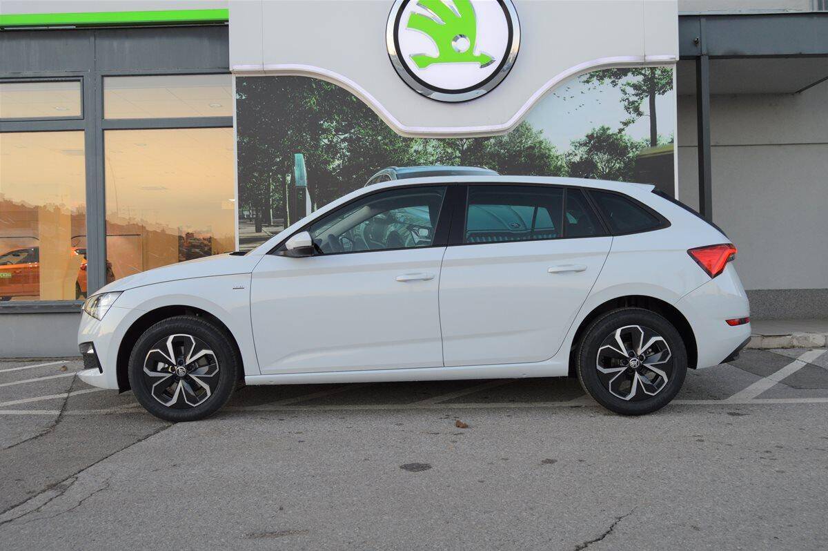 Škoda Scala 1.5 TSI 110 kW AKČNÍ MODEL