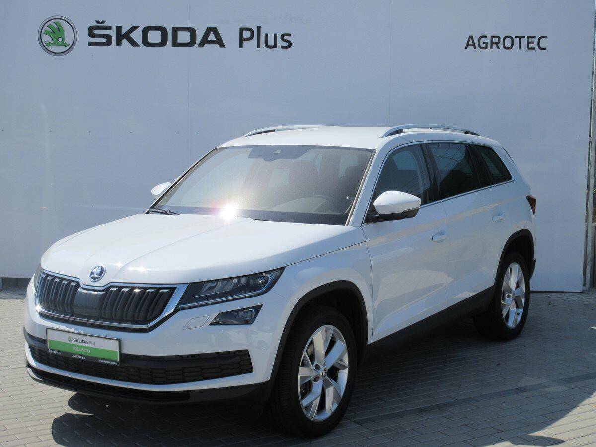 Škoda Kodiaq 2,0TDI 110kW Style 4x4
