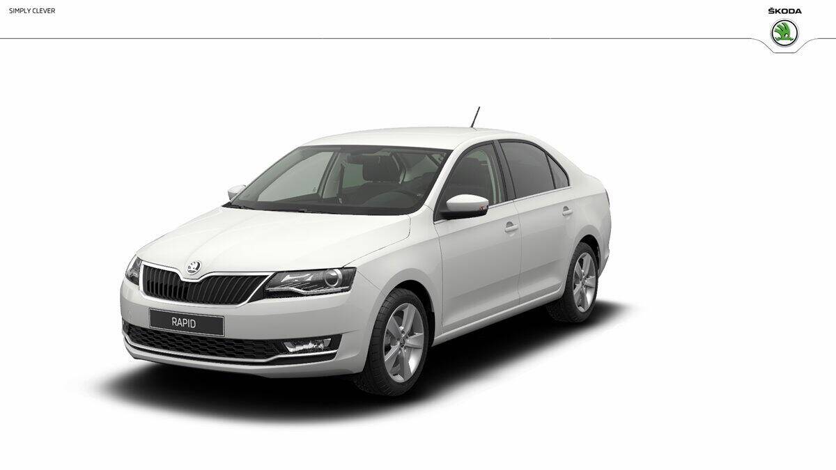 Škoda Rapid 1.0 TSI 81 kW