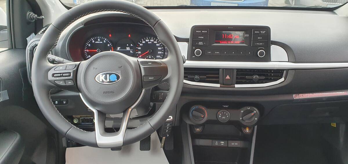 Kia Picanto 1.0 CVVT 49 kW Comfort