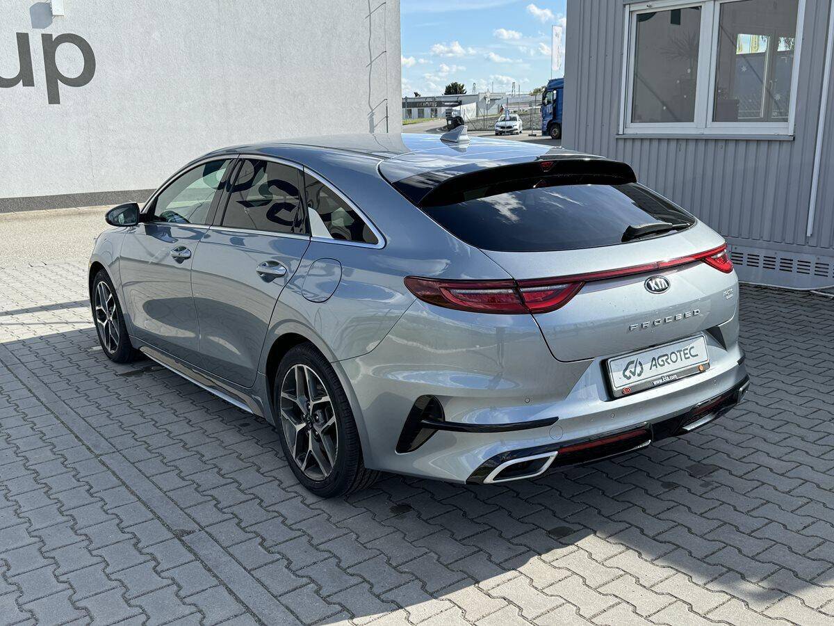 Kia ProCeed 1.6 CRDi 100kW GT Line DCT