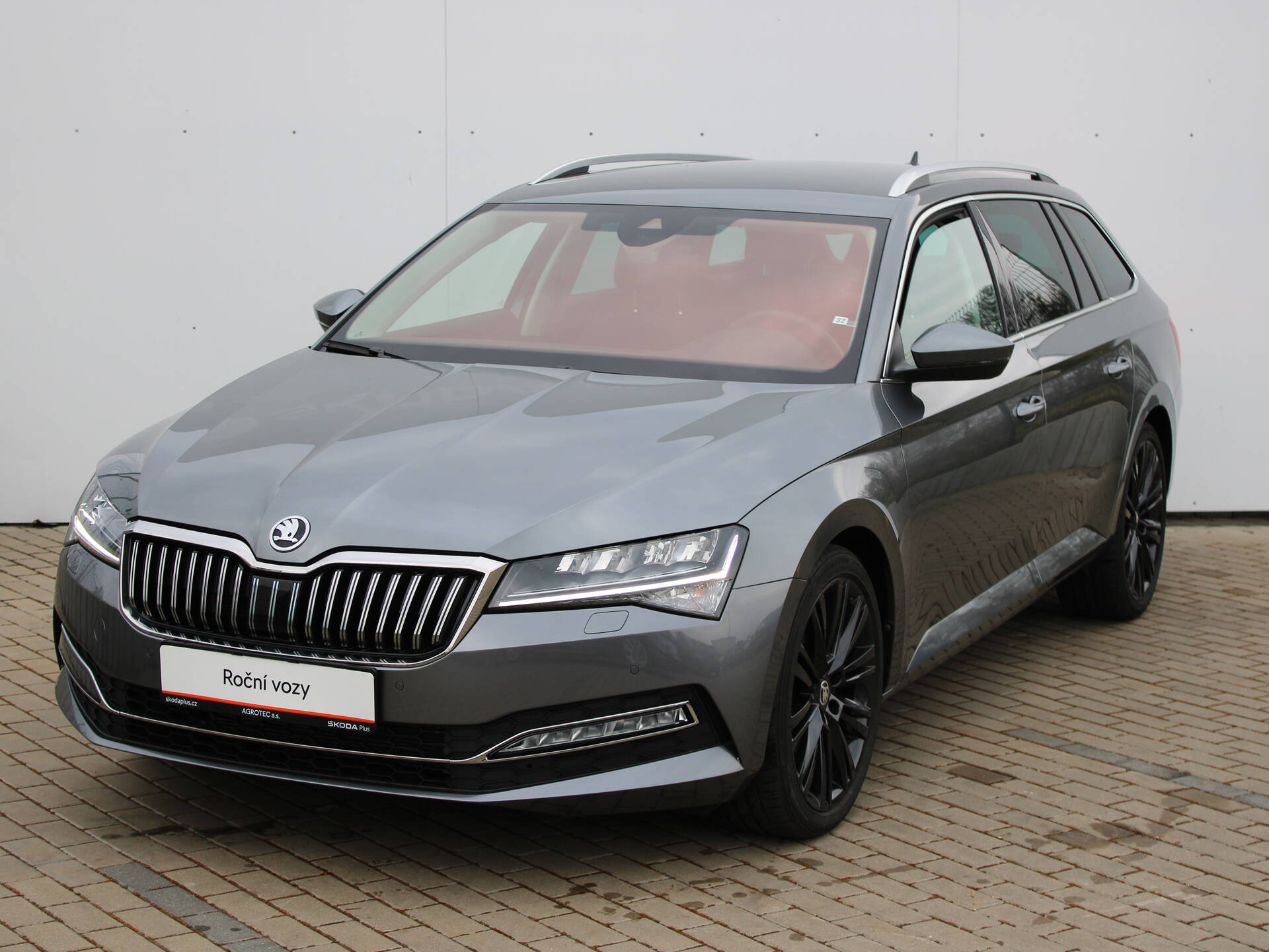 Skoda Superb Combi 2.0 TDI 110kW Style Combi DSG