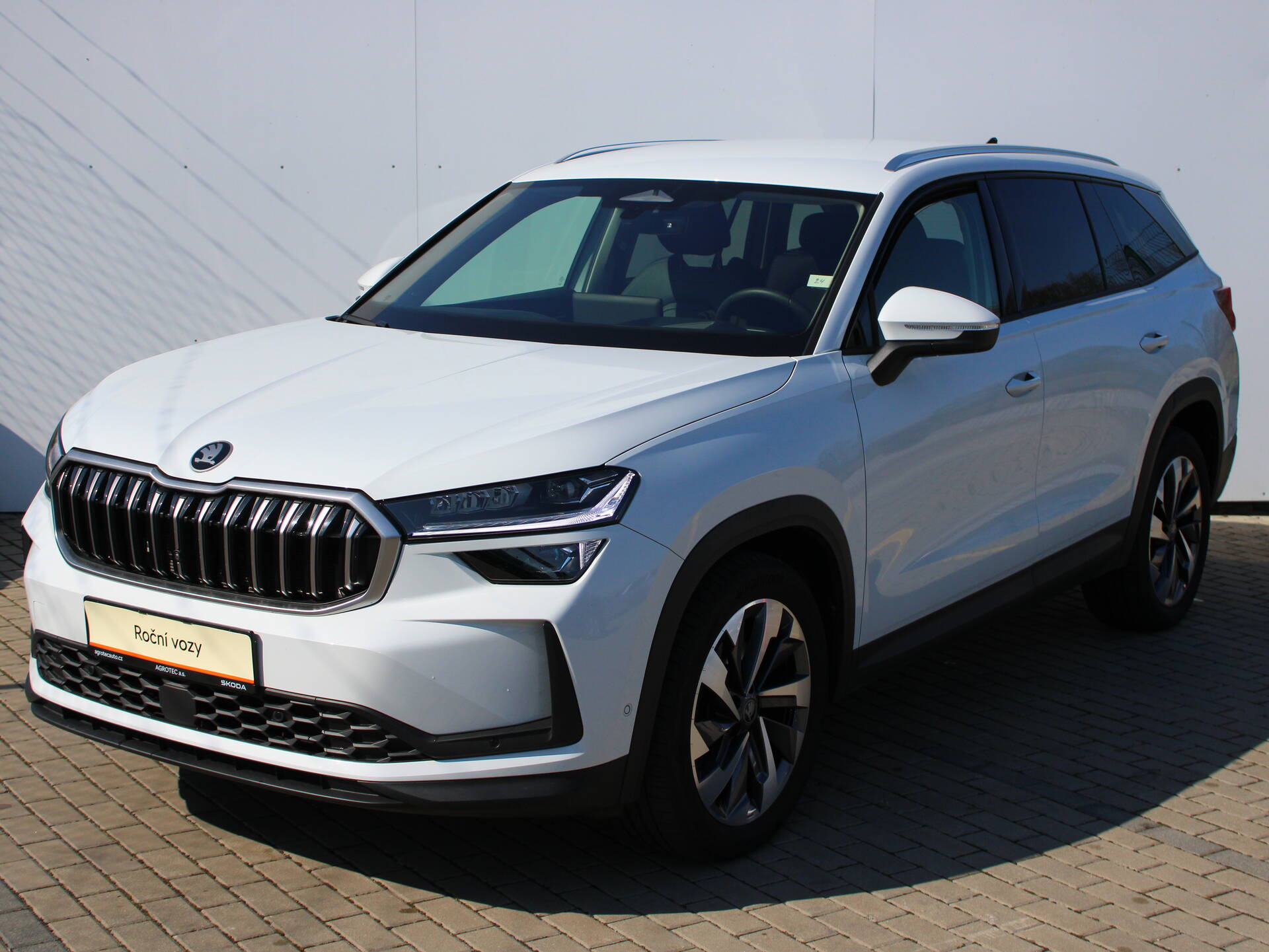 Skoda Kodiaq 2.0 TDI 142 kW Excl. Selection 4x4 DSG