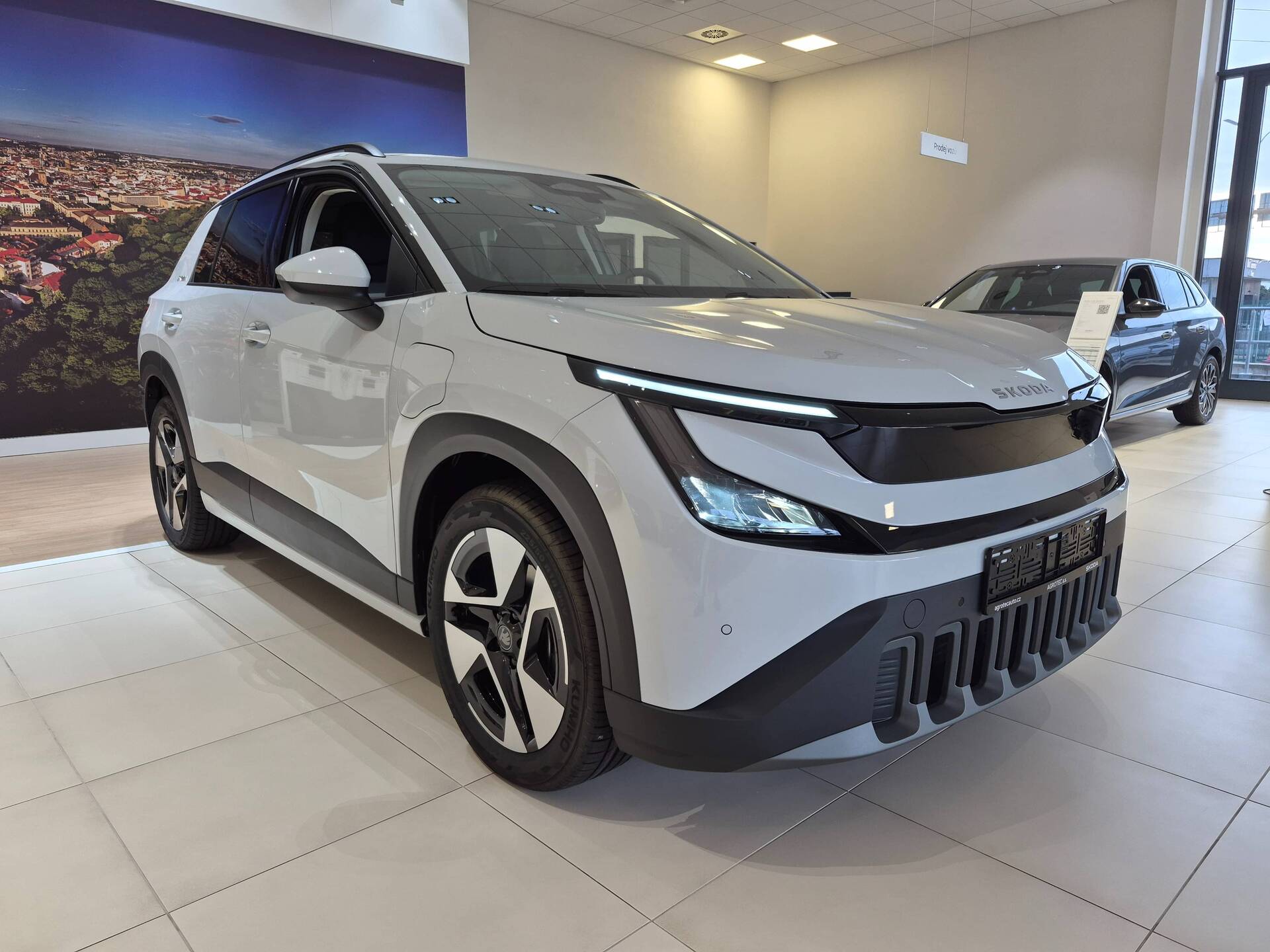 Skoda Epiq 155 kW (55 kWh) Selection