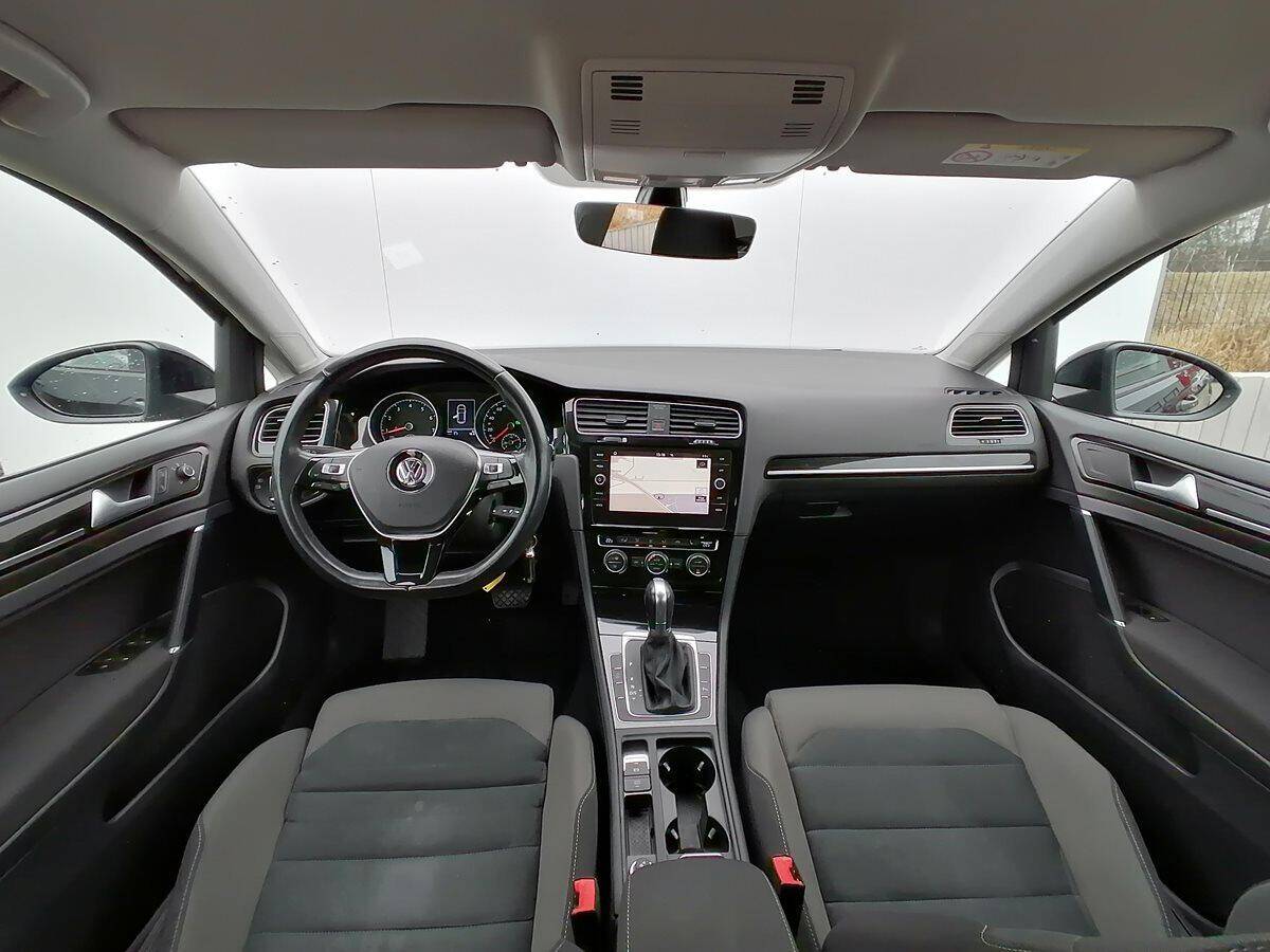 Volkswagen Golf 1.5 TSI 110kW DSG Highline