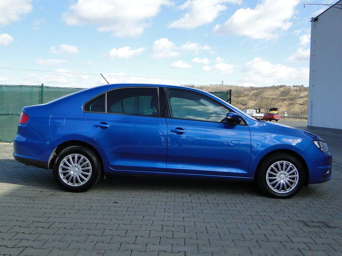Seat Toledo 1.2 TSI 66kW