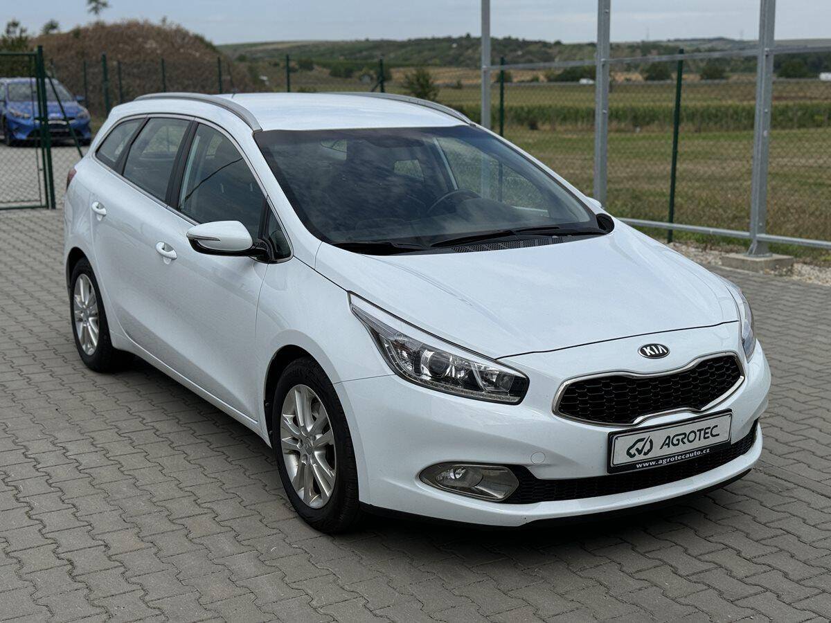 Kia Ceed 1.6 GDi 99 kW Anniversary Plus