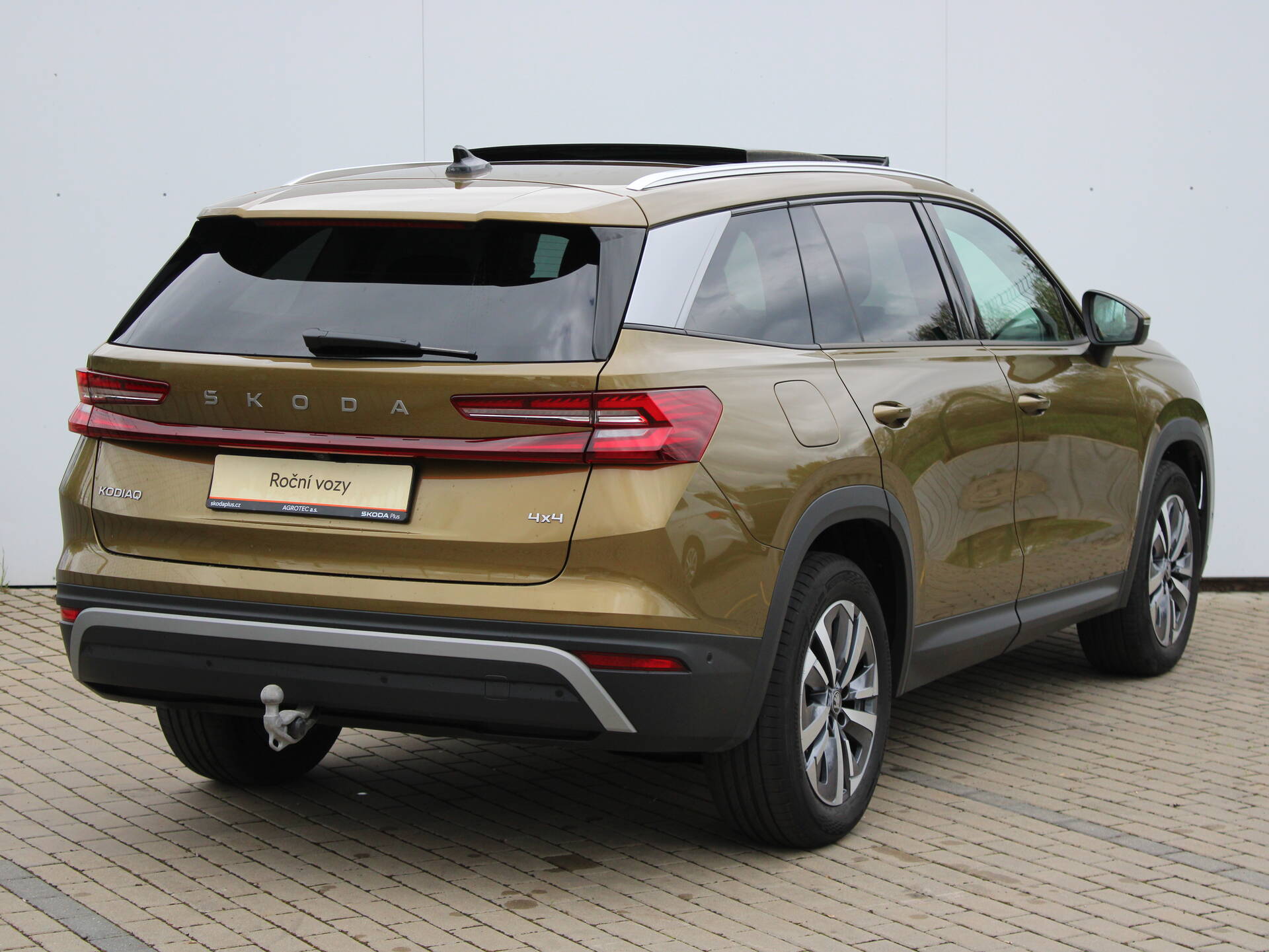 Skoda Kodiaq 2.0 TDI 142 kW Excl. Selection 4x4 DSG