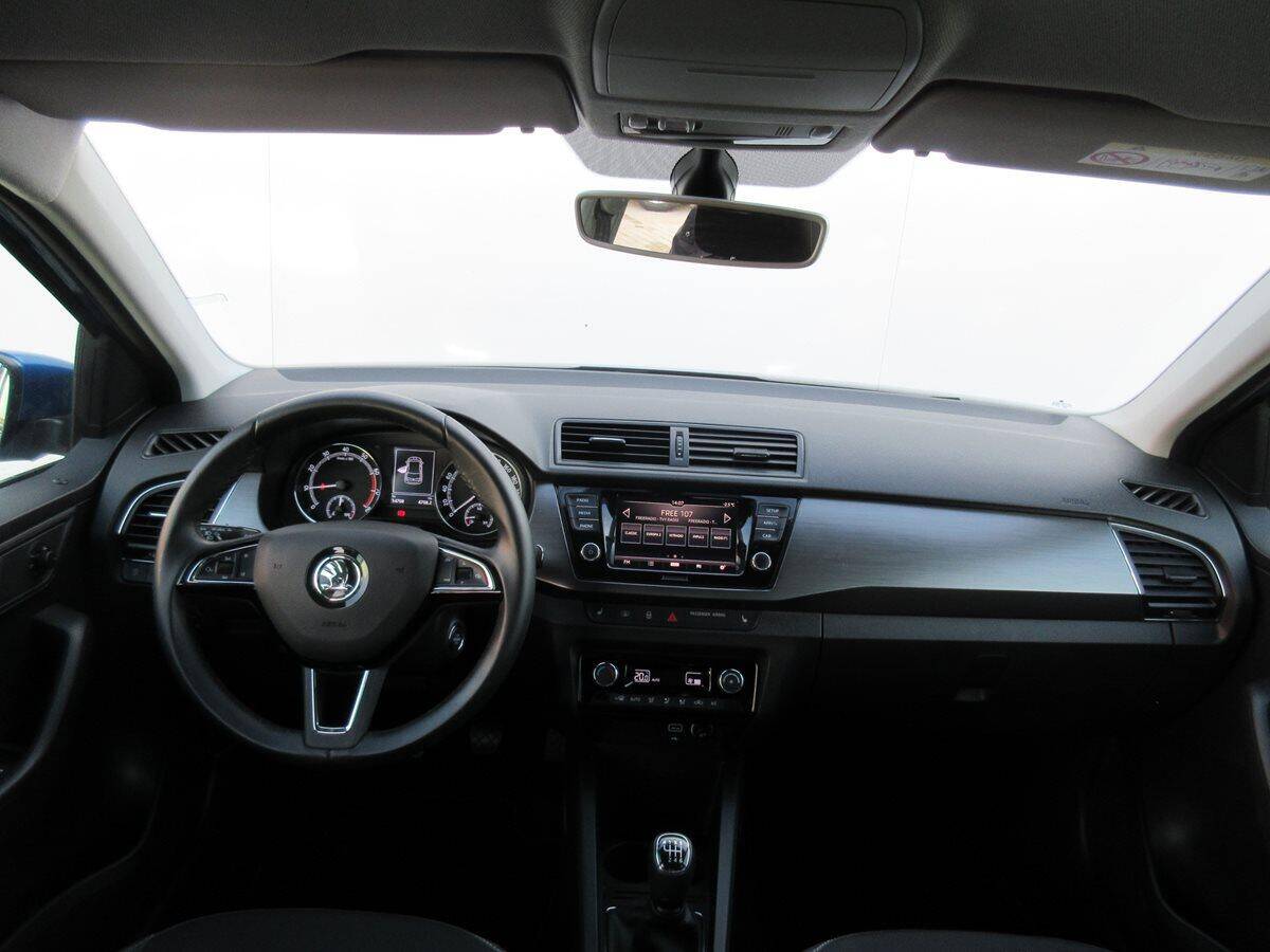 Škoda Fabia 1,0TSI 81kW Style Plus