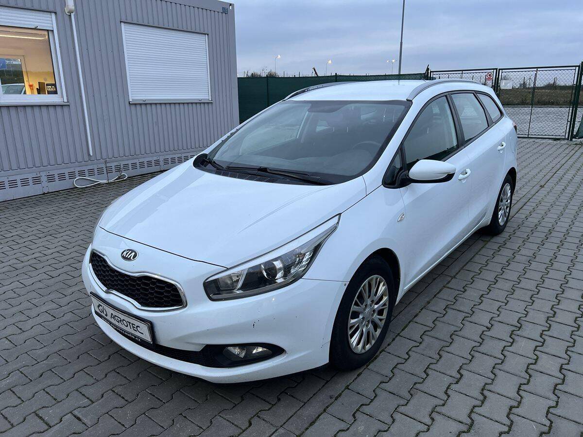 Kia Ceed 1.6 CRDi 94kW Comfort