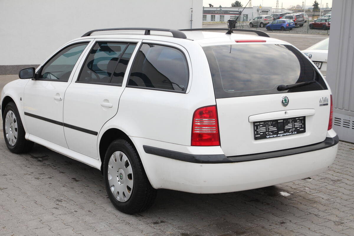 Škoda Octavia