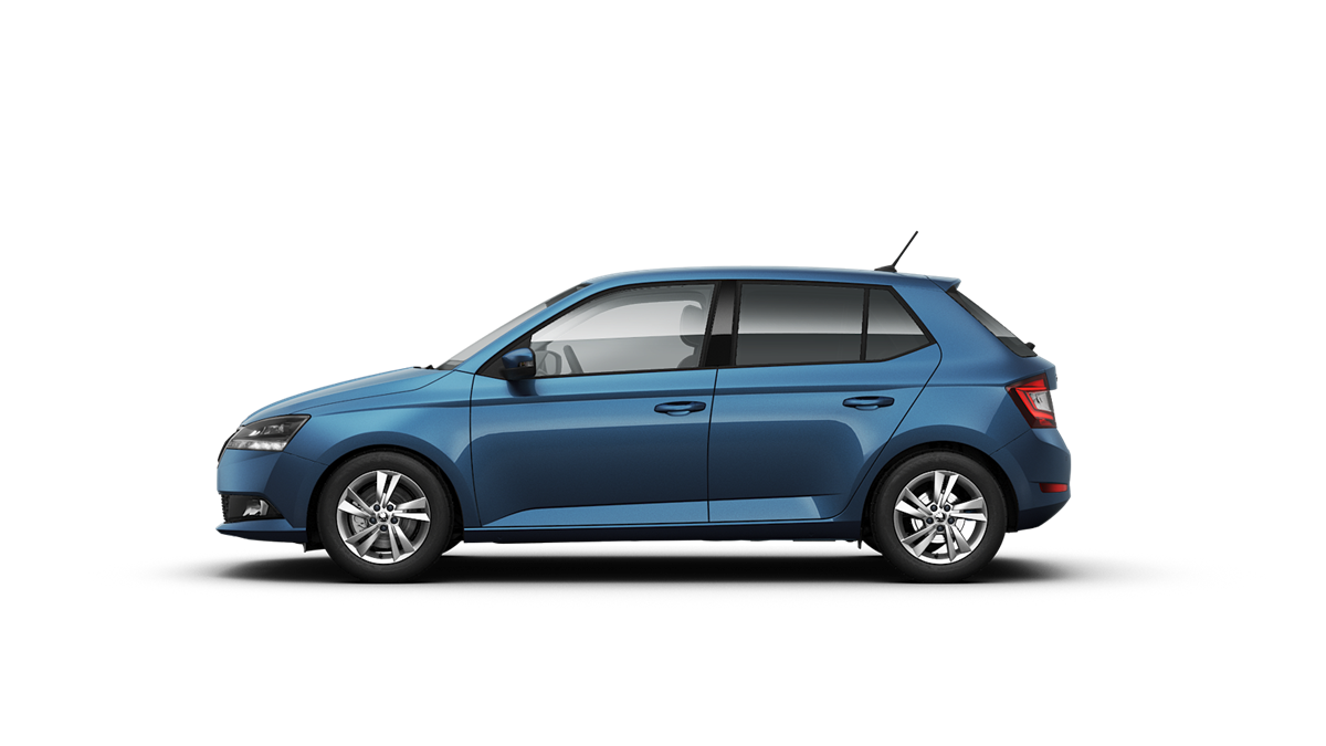 Škoda Fabia 1.0 TSI 70 kW Style