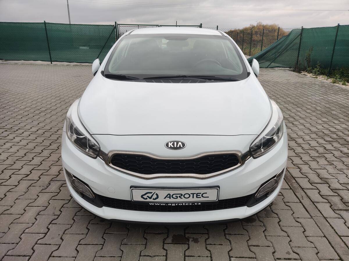 Kia Ceed 1.6 GDI 99 kW Anniversary