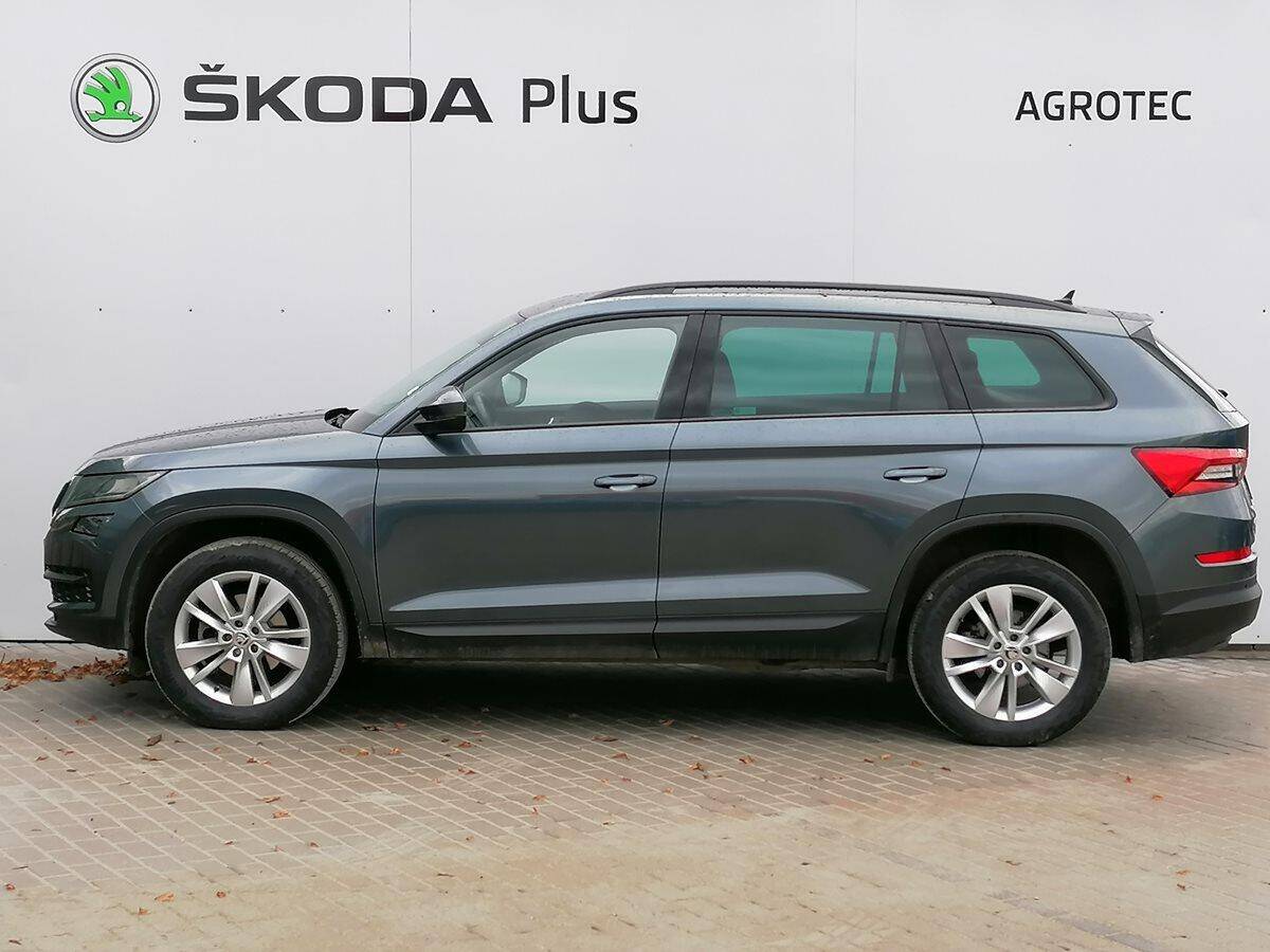 Škoda Kodiaq DSG 4x4 2,0TDI 110kW Ambition