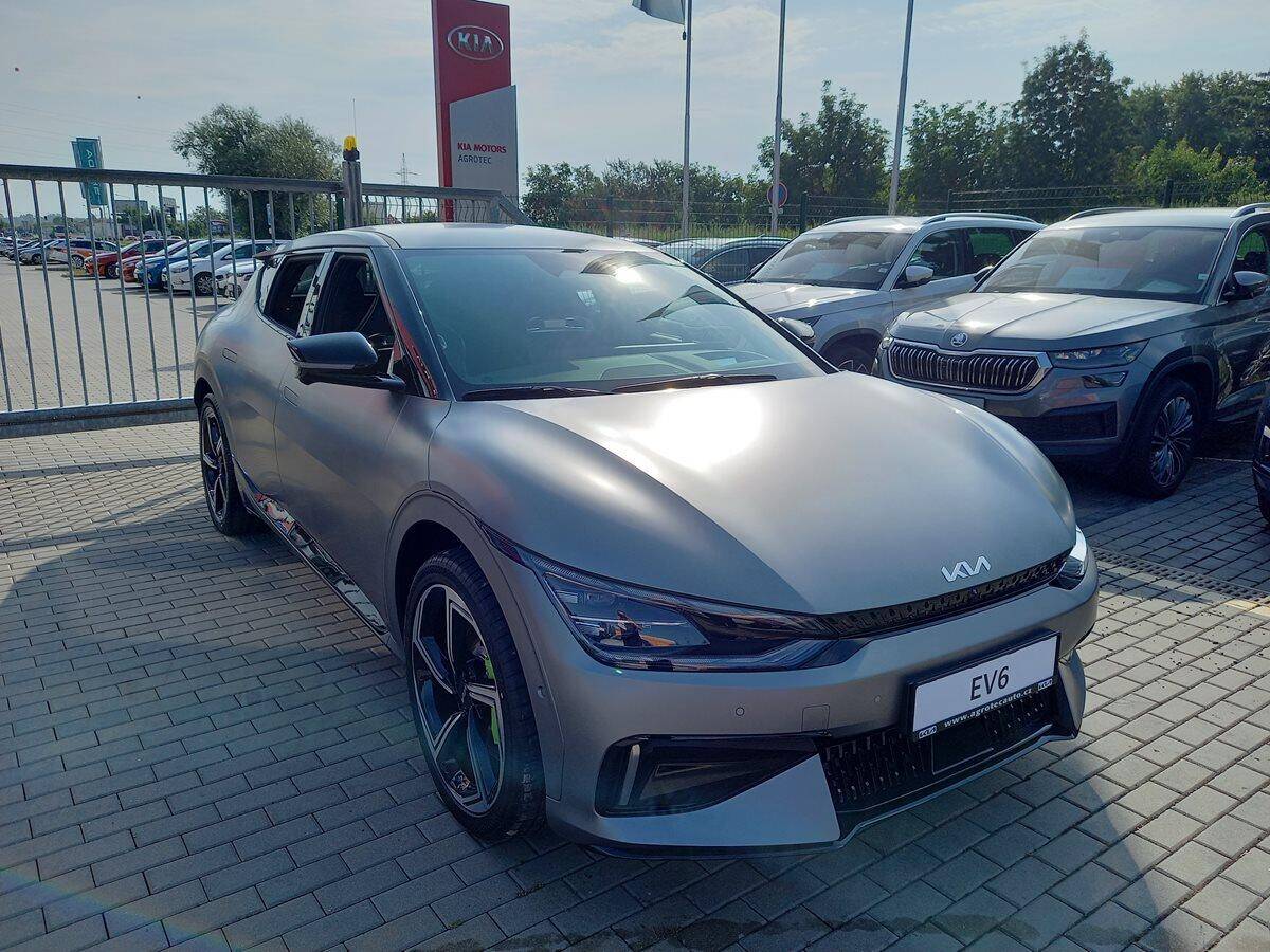 Kia EV6 EV 430 Kw GT