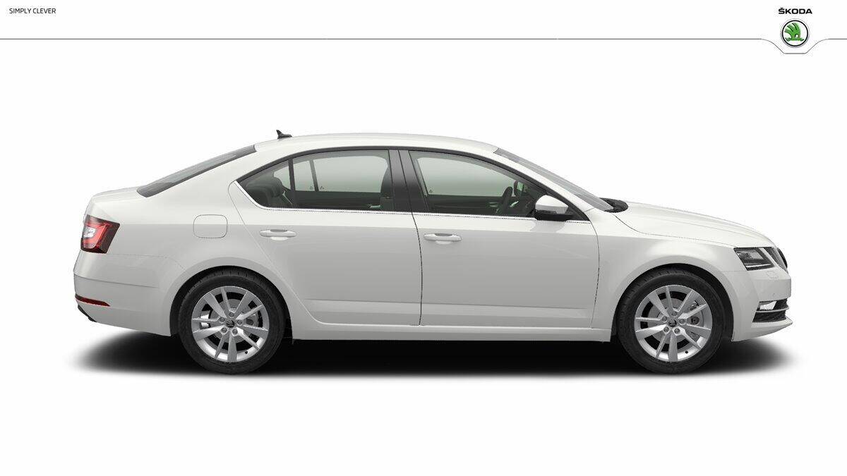 Škoda Octavia 2.0 TDI 110 kW