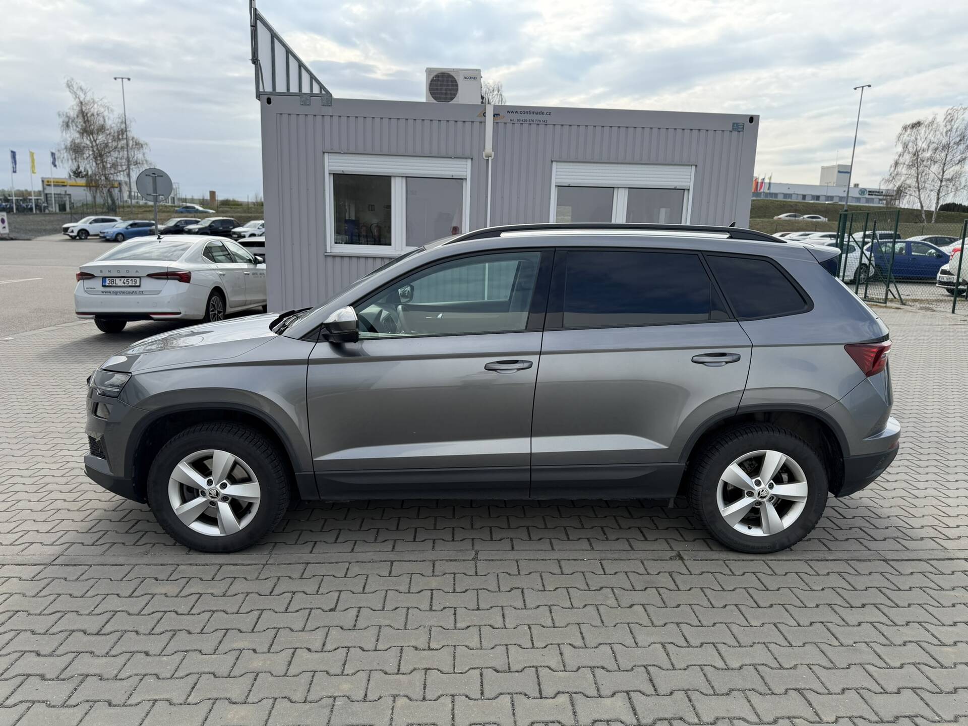 Skoda Karoq 1.5 TSI 110kW Style