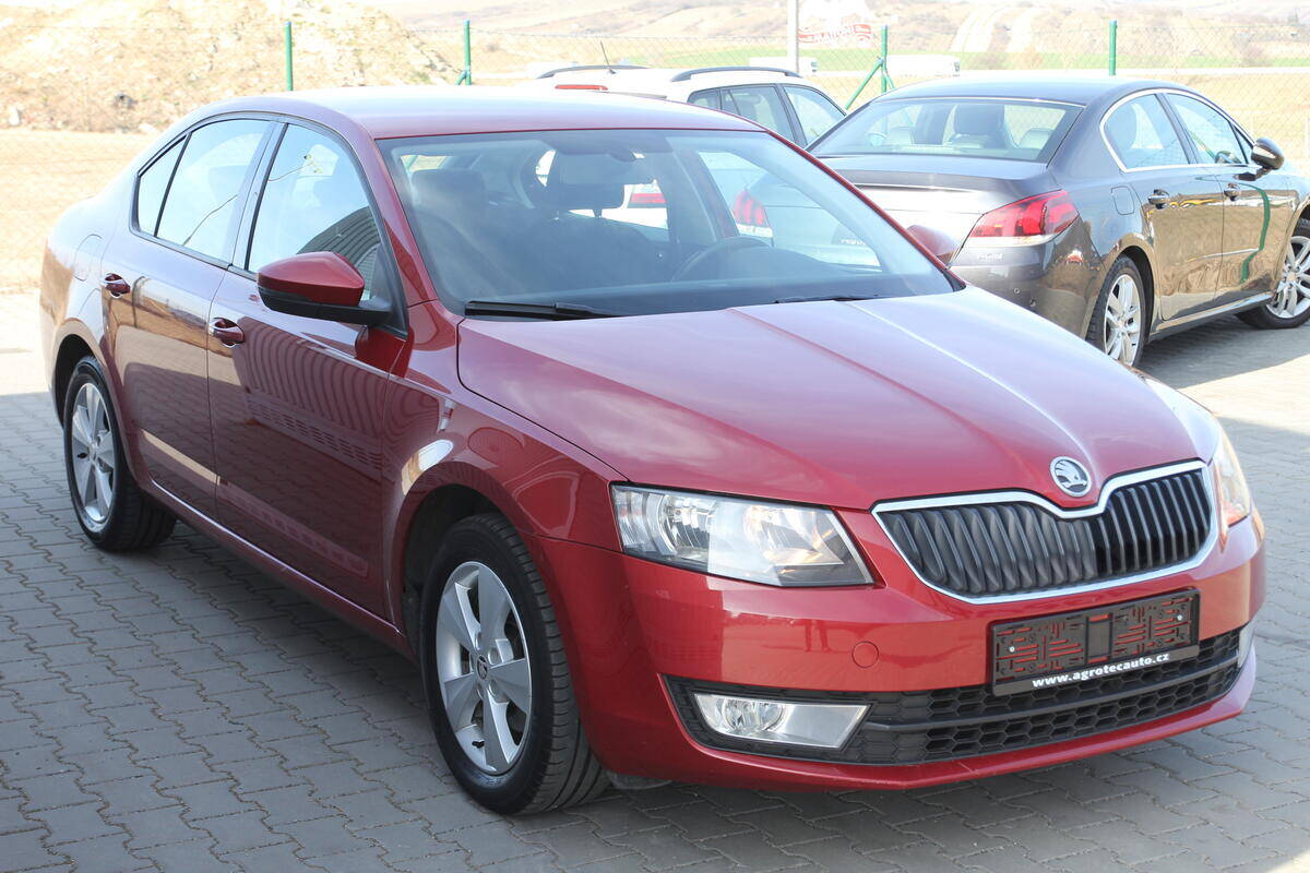 Škoda Octavia