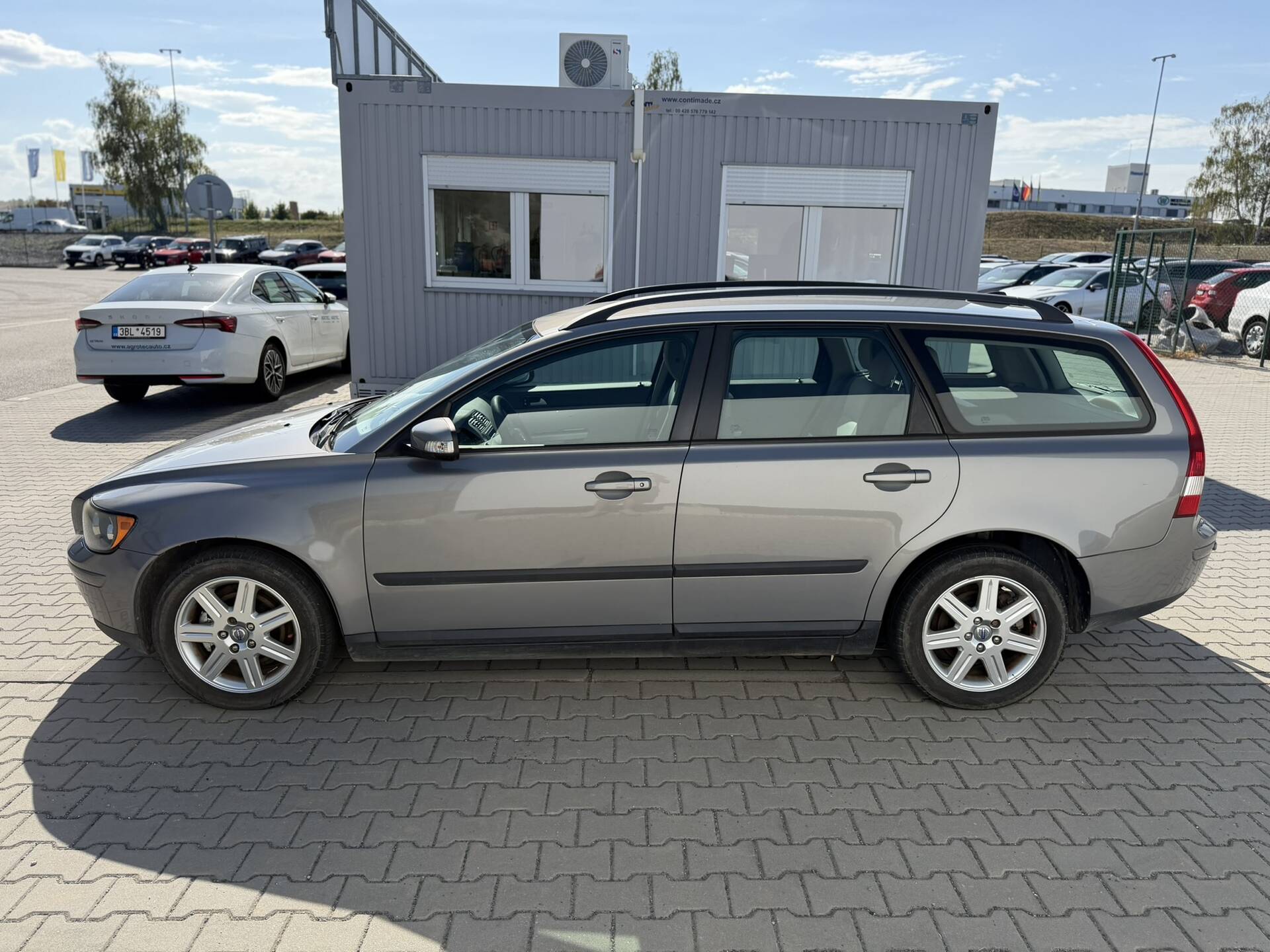 Volvo V50 1.6D 80 kW Combi