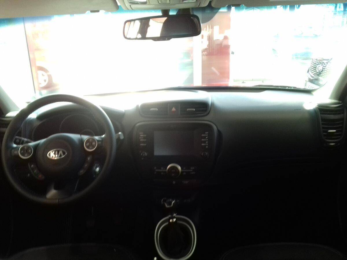 Kia Soul 1.6 GDI 97 kW  Exclusive