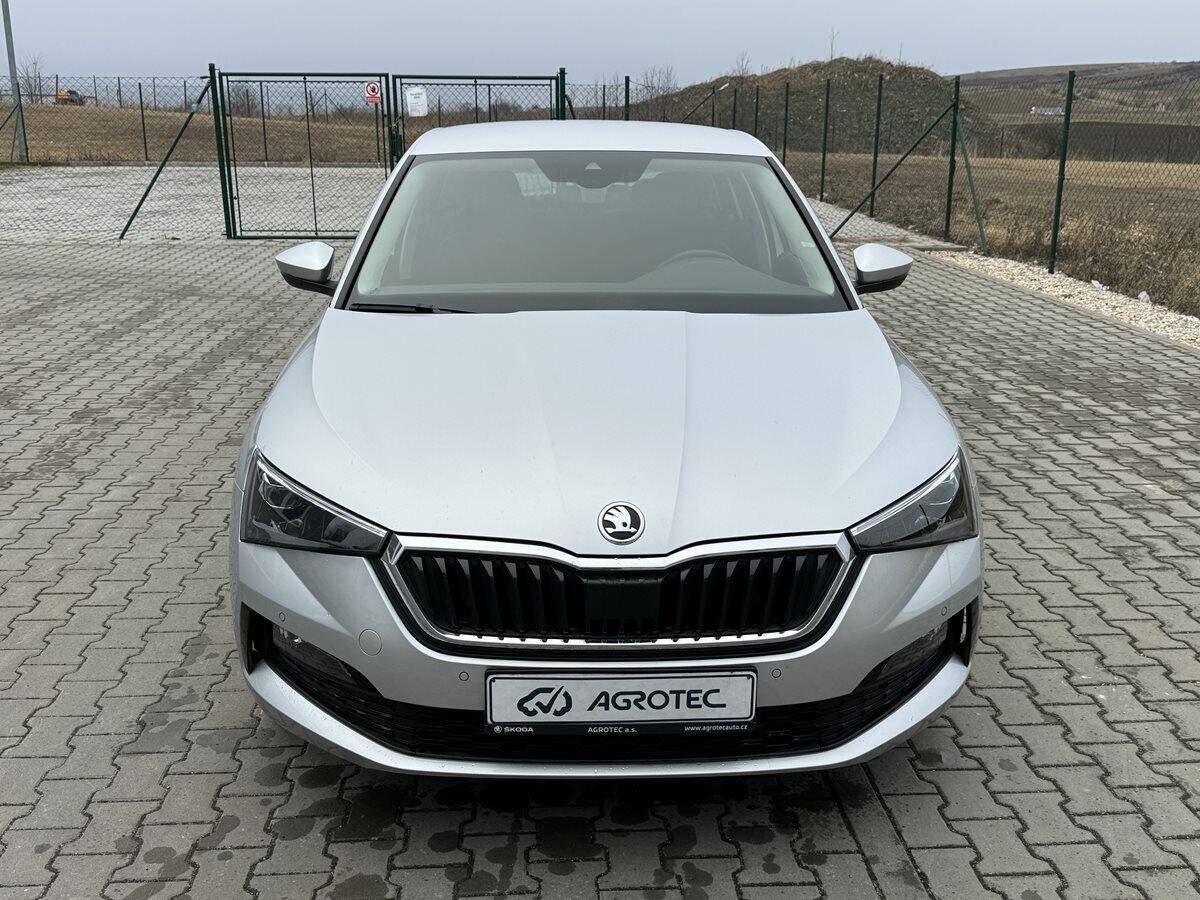 Škoda Scala 1.5 TSI 110kW Style