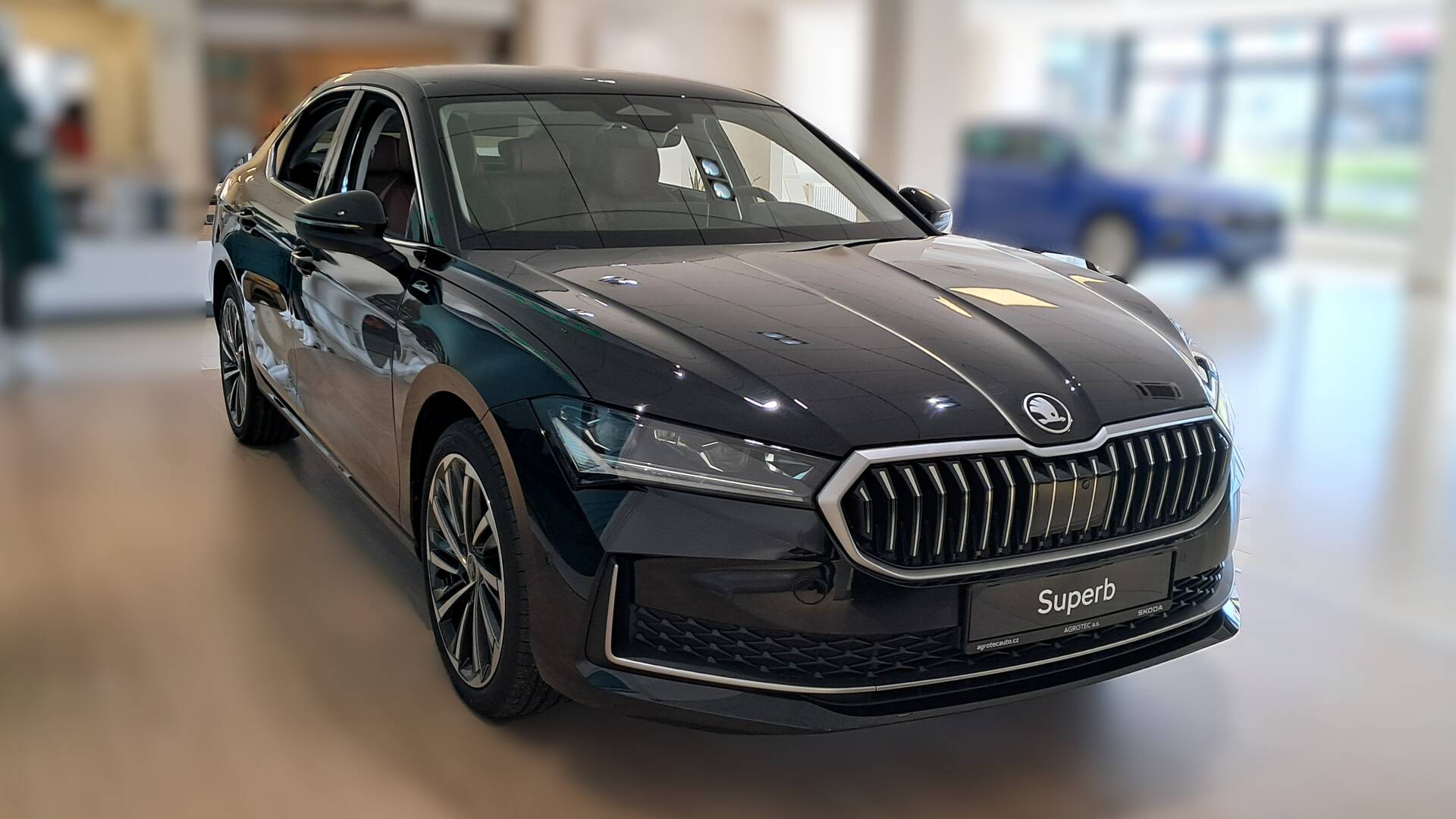 Skoda Superb 2.0 TDI 142 kW L&K