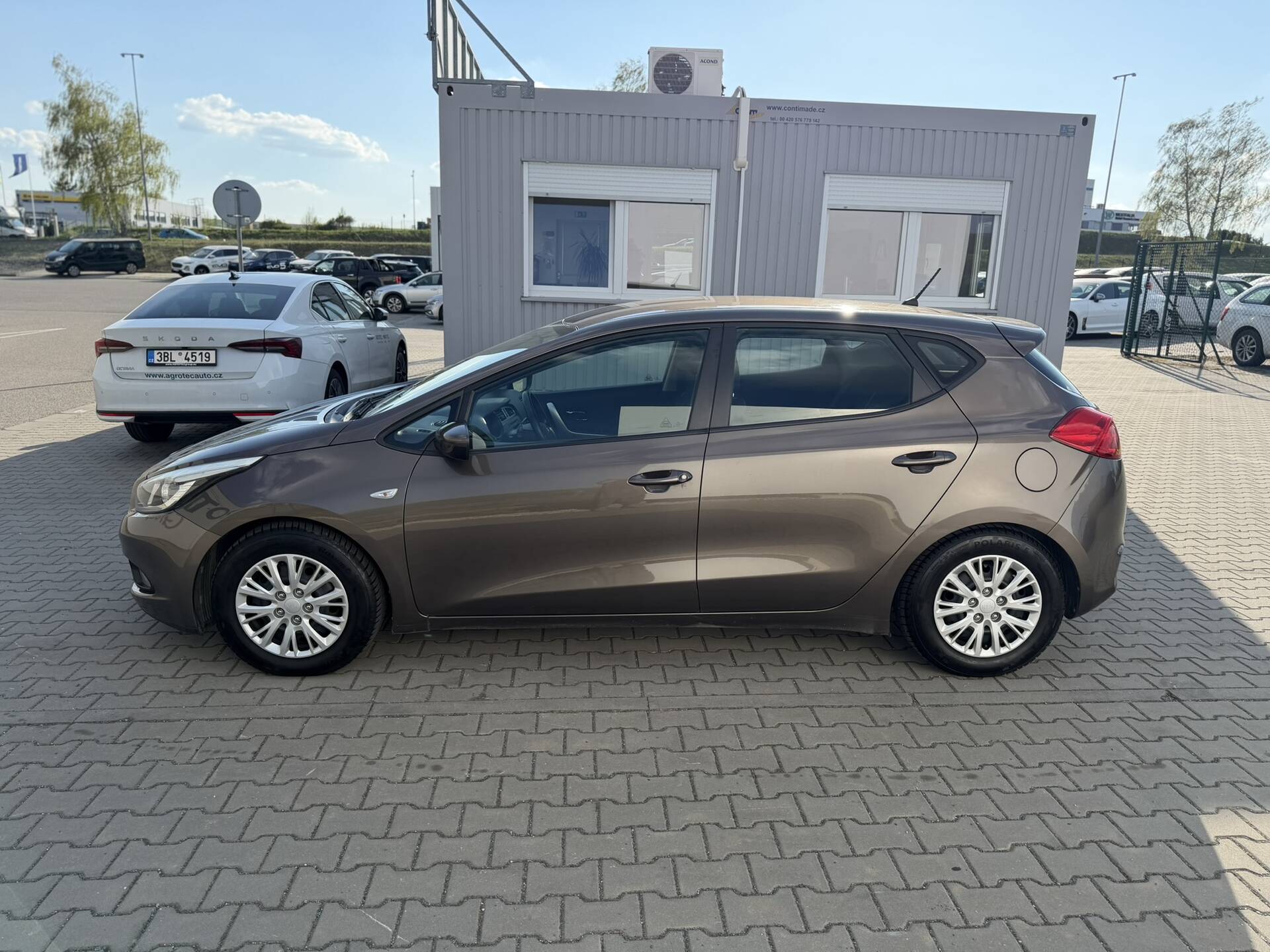 Kia Ceed 1.4 73 kW Comfort