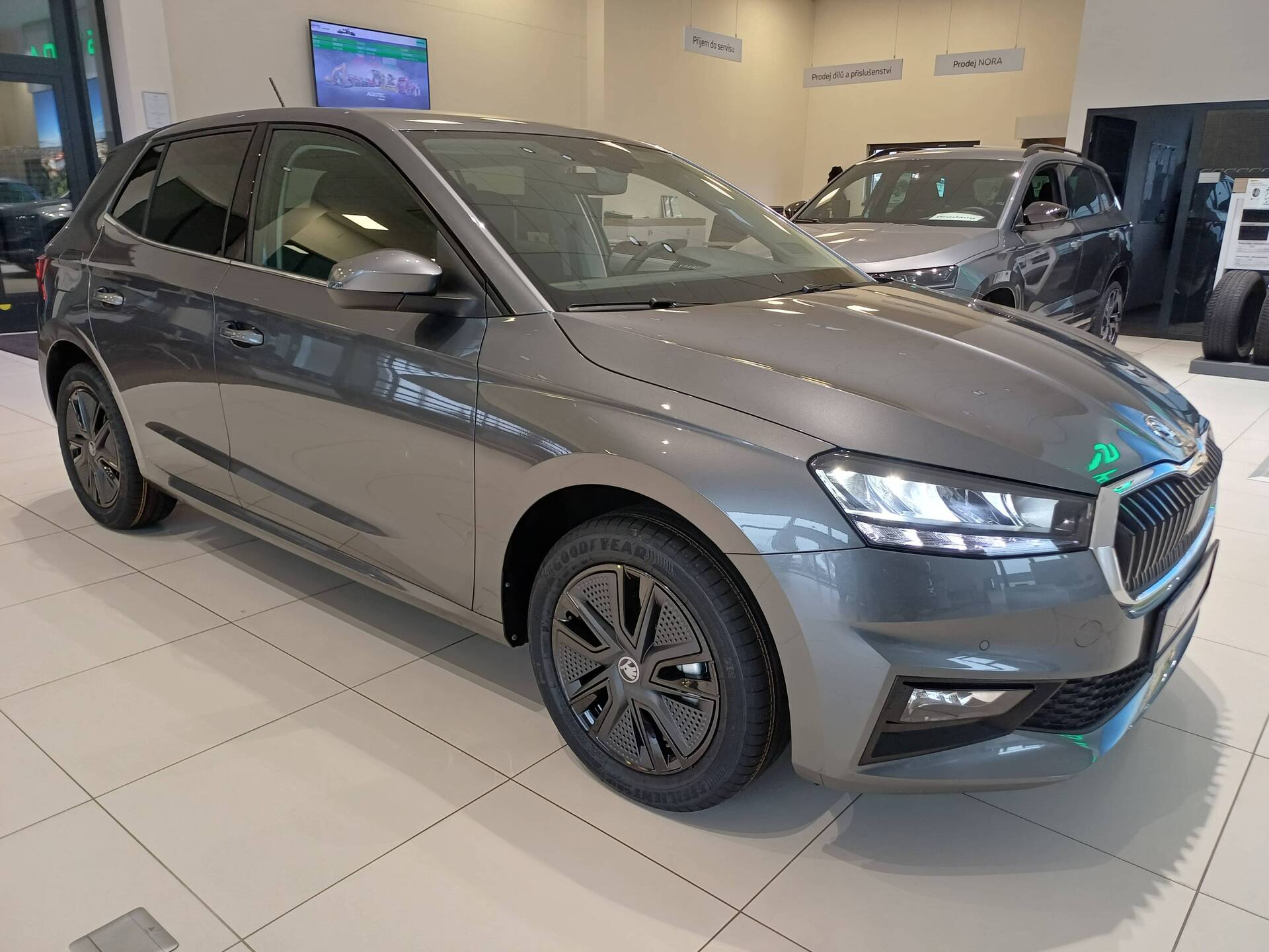 Skoda Fabia 1.0 TSI 85 kW 130 let Premium