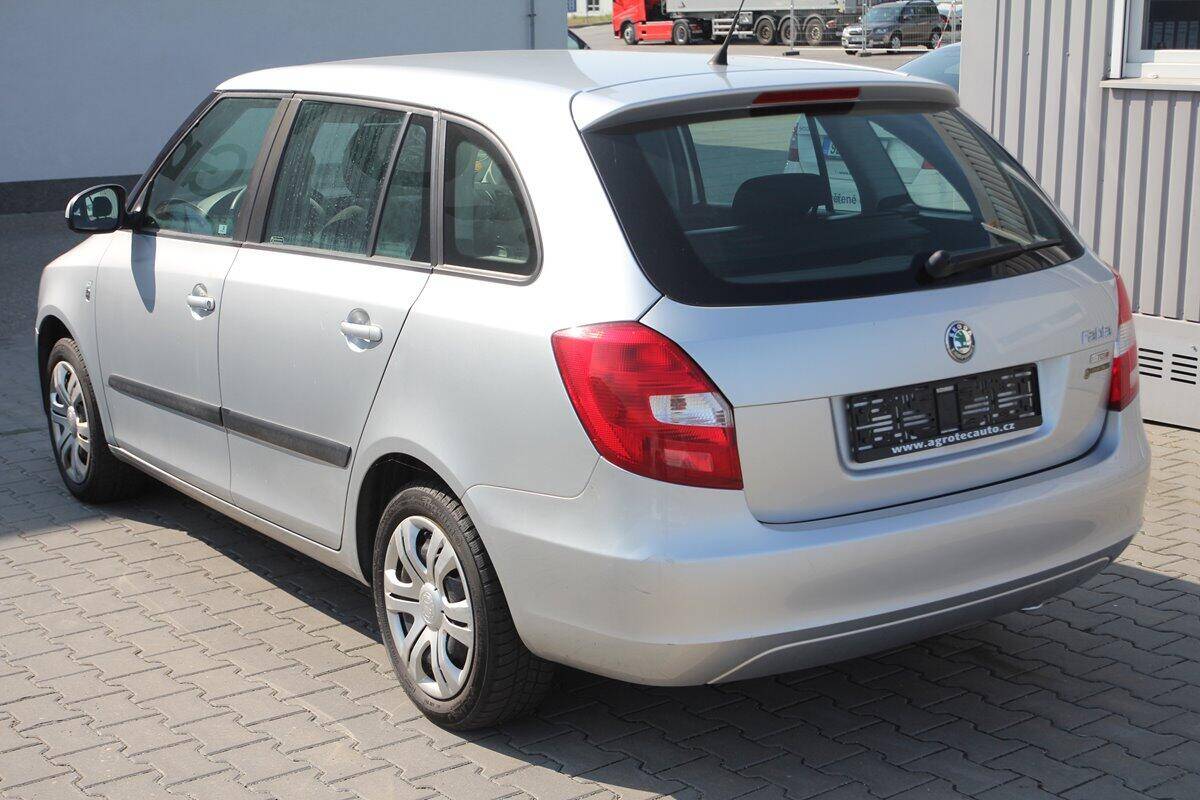 Škoda Fabia