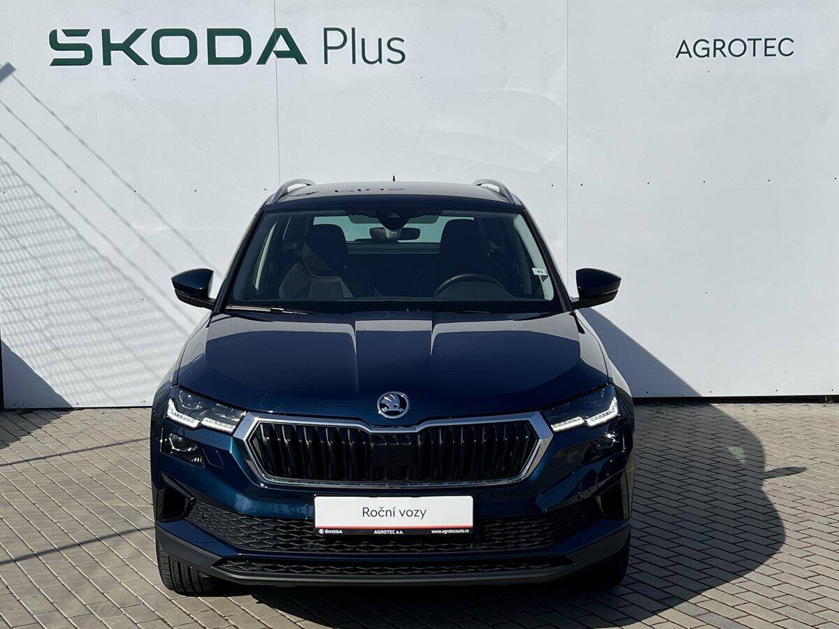 Škoda Karoq 1.5 TSI 110kW Style Exclusive