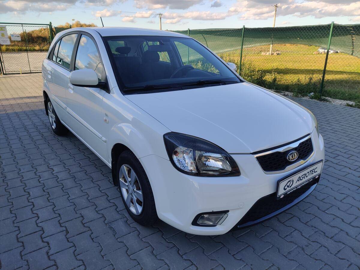 Kia Rio 1.4i 71 kW Fresh