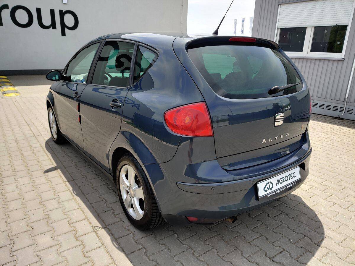 Seat Altea 1.6 75 kW Reference