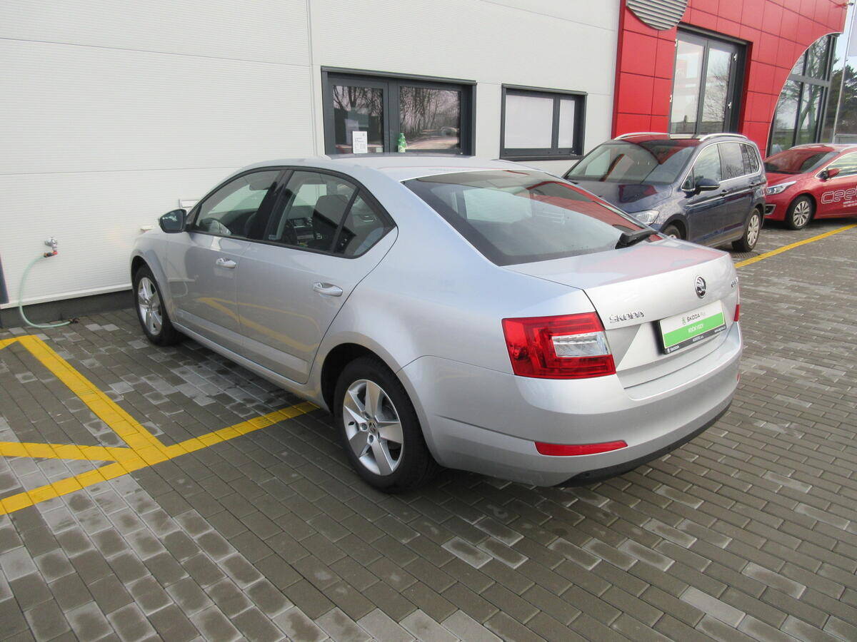 Škoda Octavia