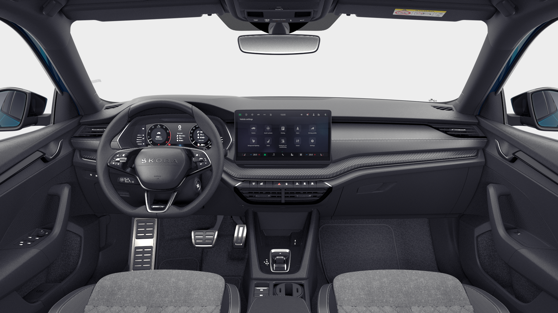 Skoda Octavia 1.5 TSI 110 kW SportLine