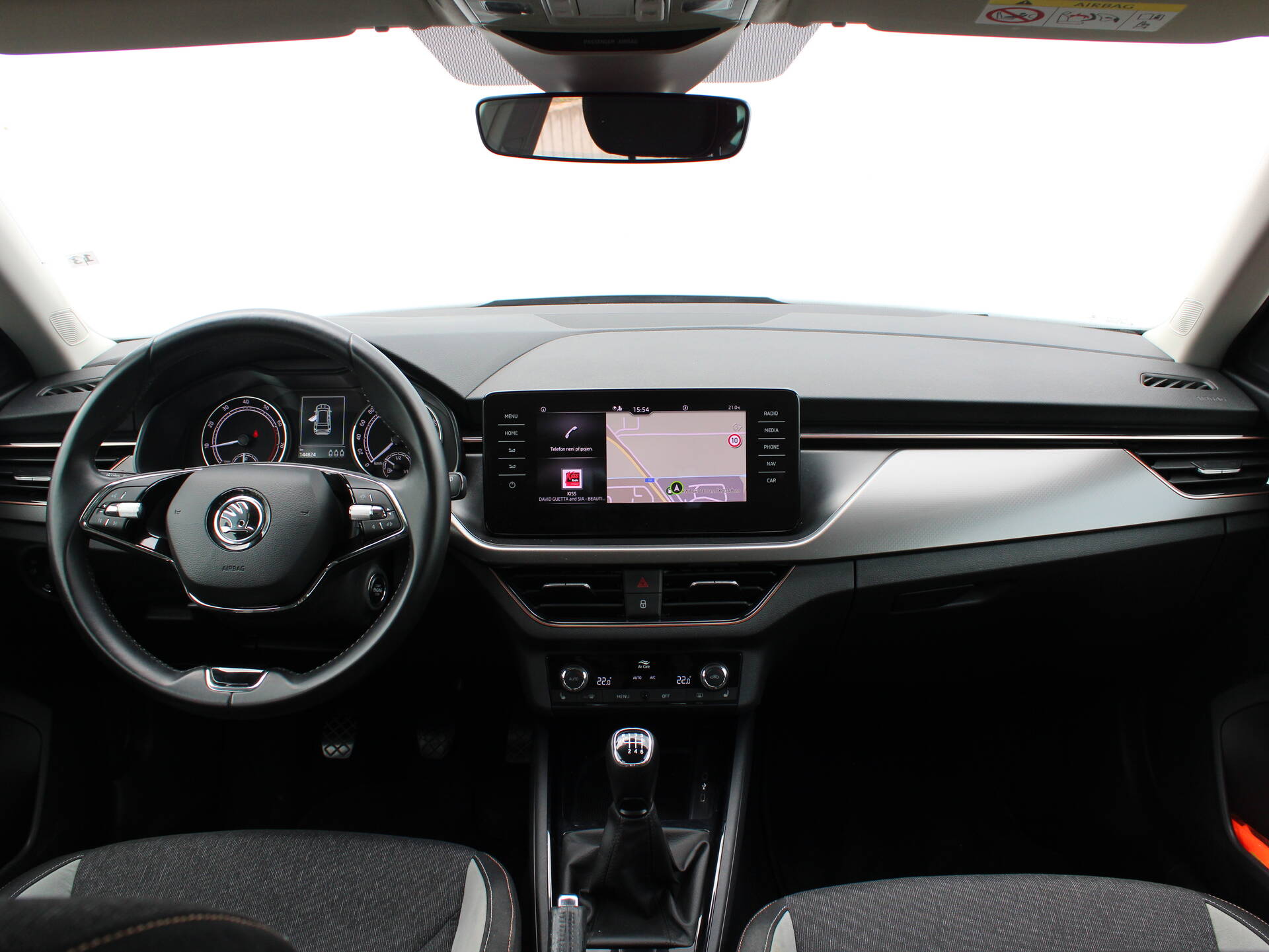 Skoda Kamiq 1.5 TSI 110 kW Style