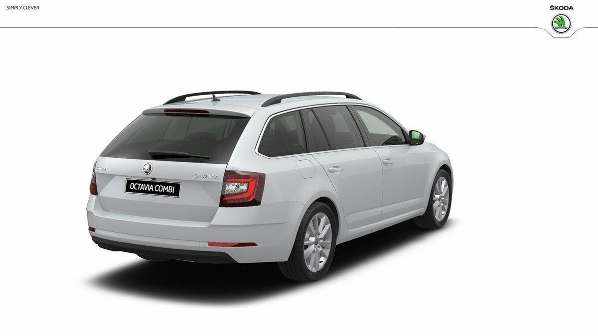 Škoda Octavia Combi 2.0 TDI 110 kW Style