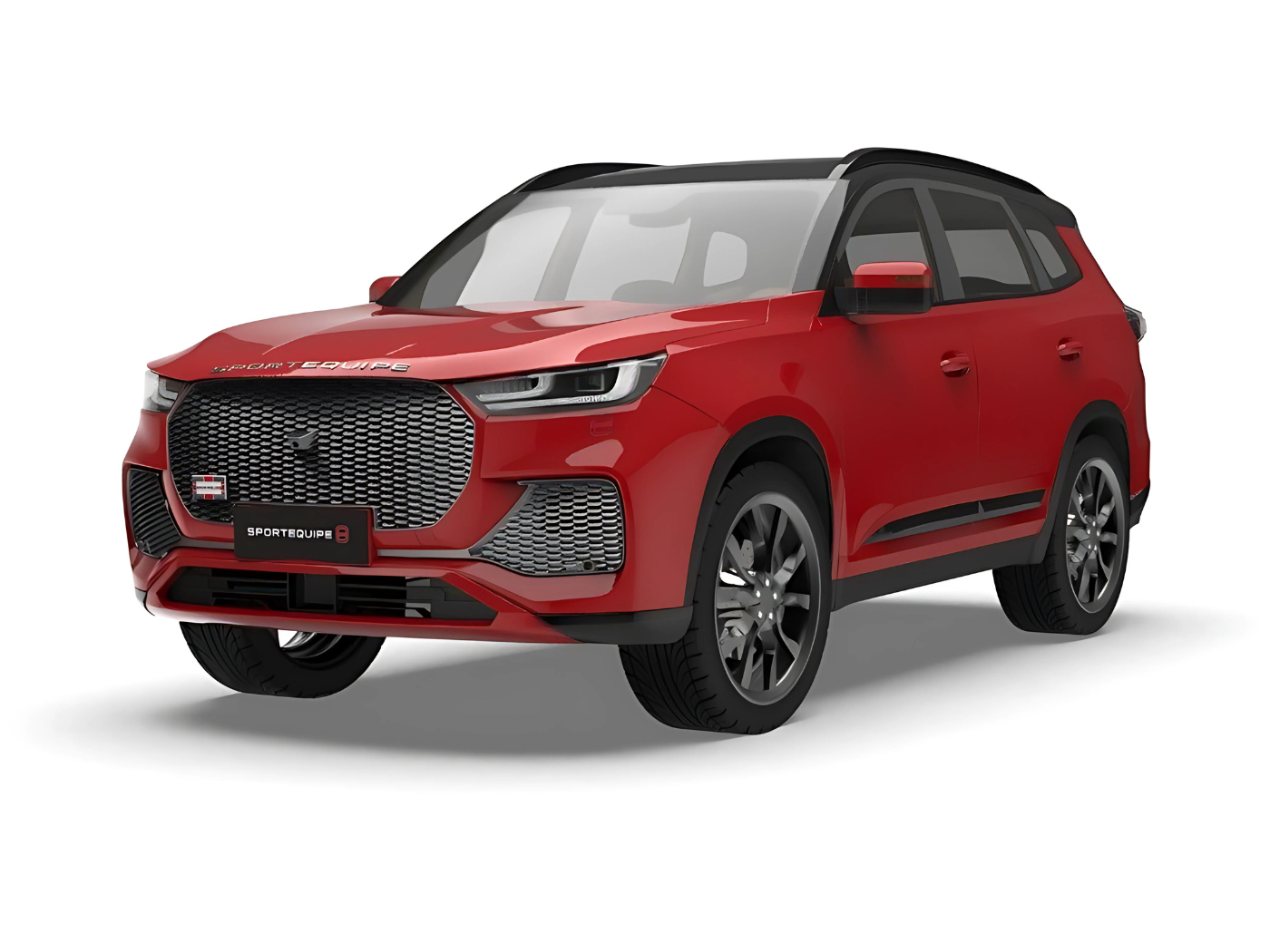 Sportequipe 8 1,6 T-GDI 136 kW
