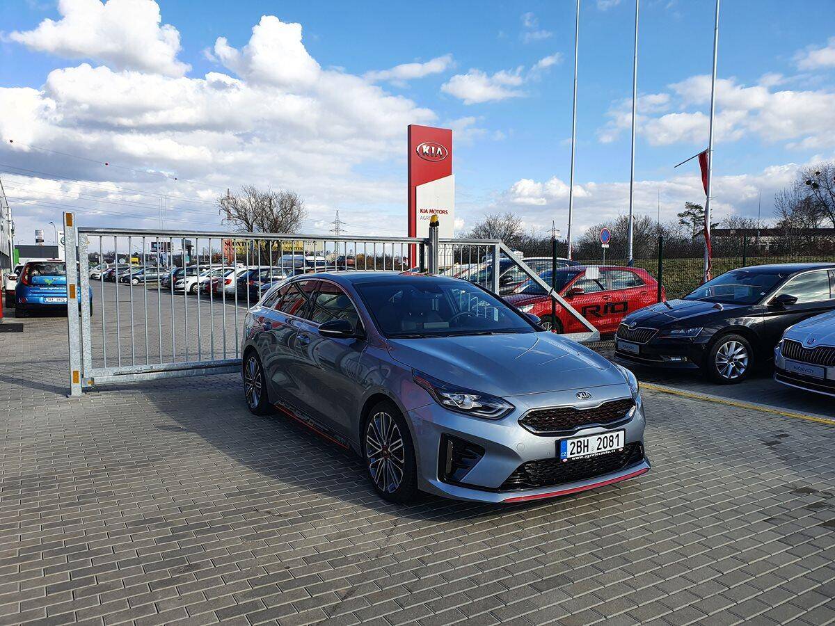 Kia ProCeed 1.6 T-GDI 150 kW GT