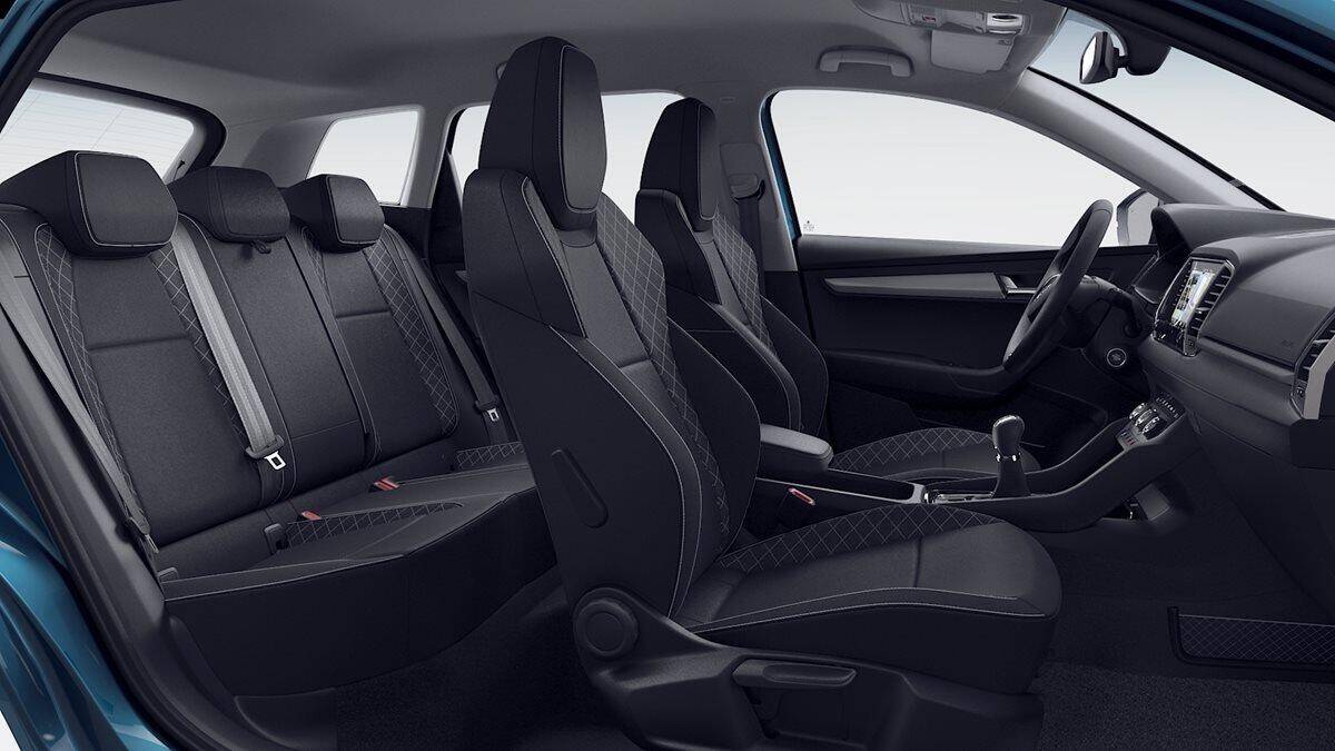 Škoda Karoq 1.5 TSI 110 kW Ambition