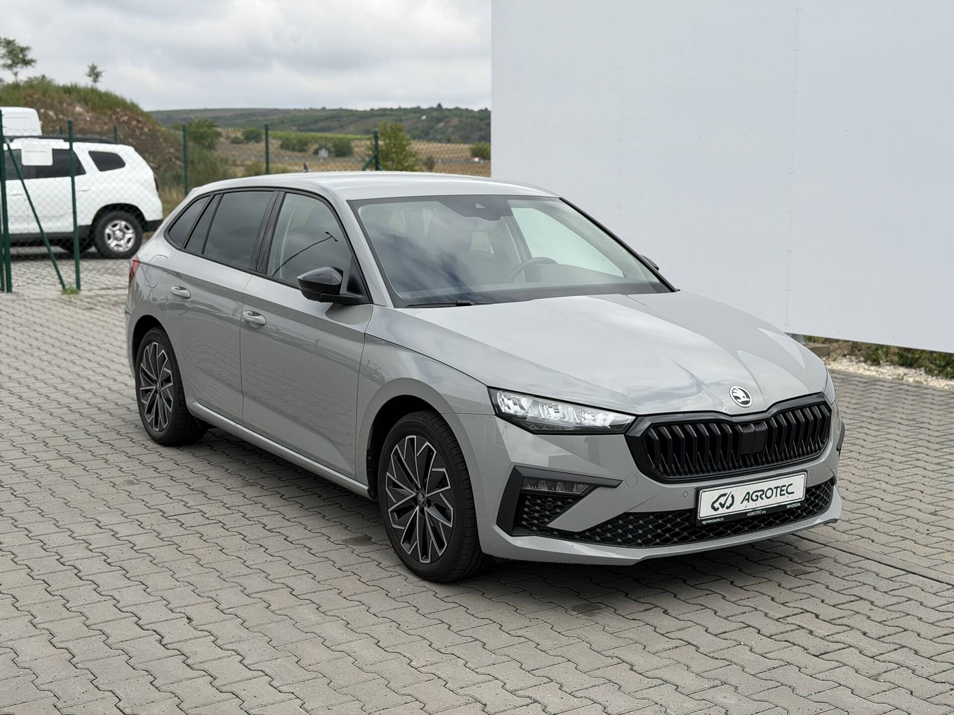 Skoda Scala 1.0 TSI 85kW Dynamic