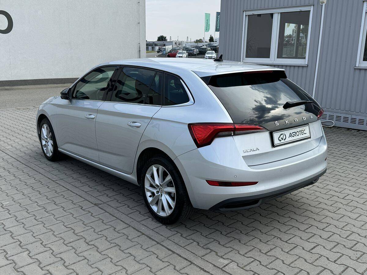 Škoda Scala 1.6 TDI 85kW Style