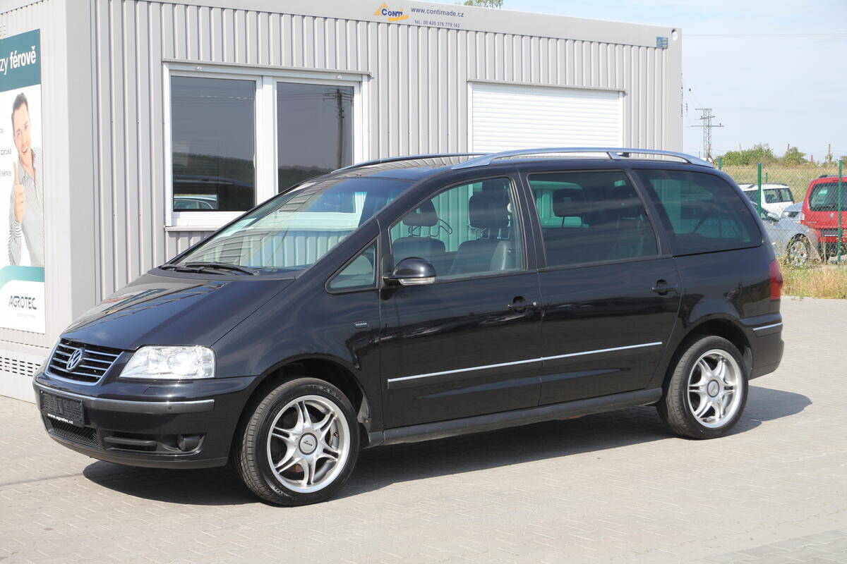 Volkswagen Sharan