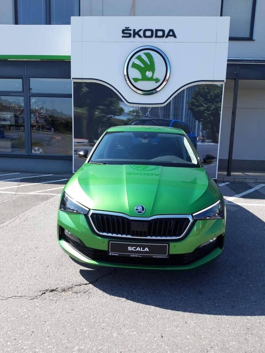 Škoda Scala 1.0 TSI 85 kW Style